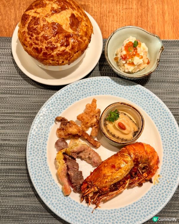 【🌊尖沙咀海鮮盛宴!朗廷酒店｢海續珍味｣自助晚餐🍽️】