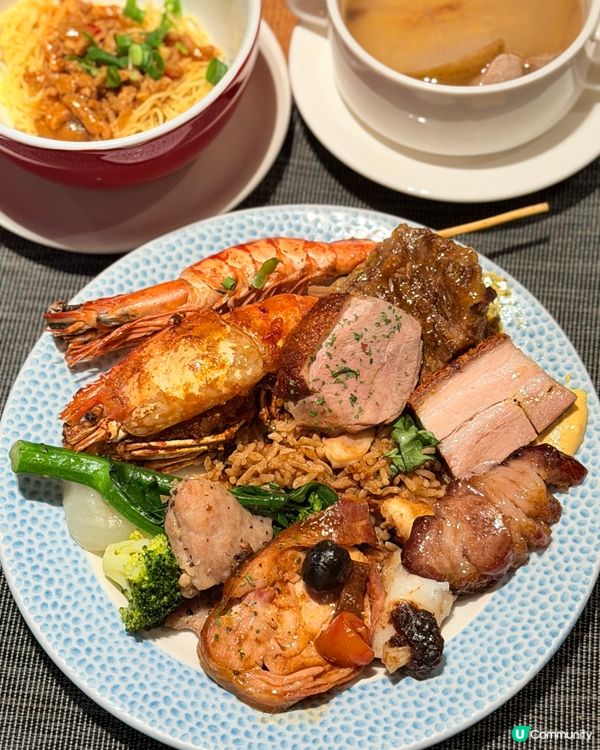 【🌊尖沙咀海鮮盛宴!朗廷酒店｢海續珍味｣自助晚餐🍽️】