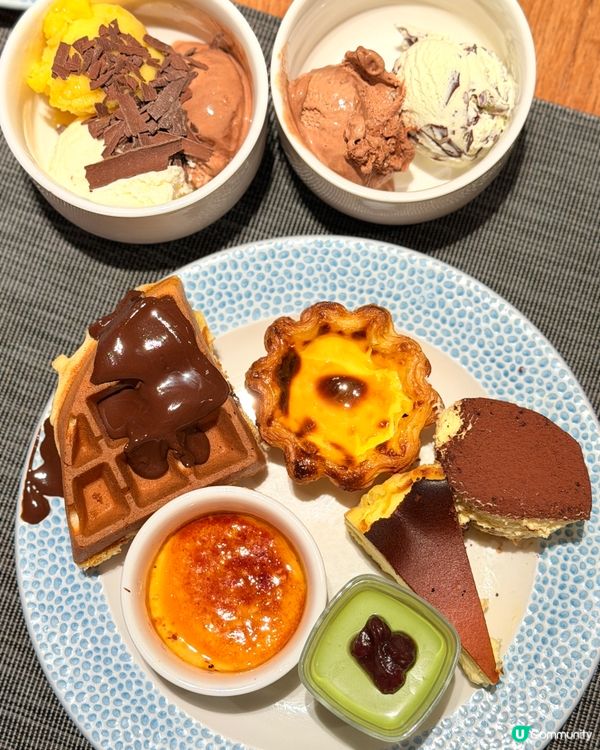【🌊尖沙咀海鮮盛宴!朗廷酒店｢海續珍味｣自助晚餐🍽️】