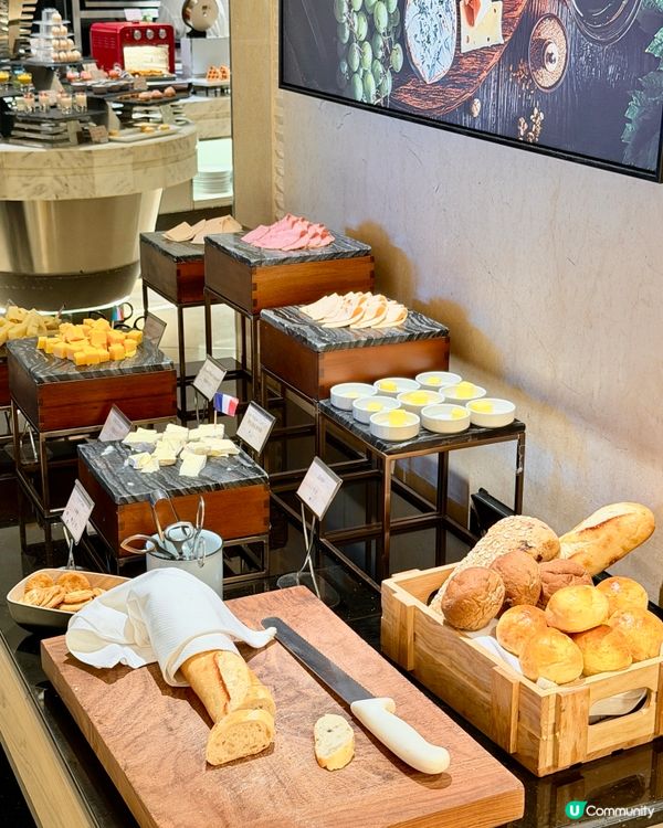 【🌊尖沙咀海鮮盛宴!朗廷酒店｢海續珍味｣自助晚餐🍽️】