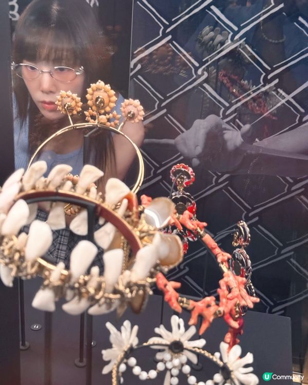 ✨ 珠寶展奇幻旅程！免費入場！💍
