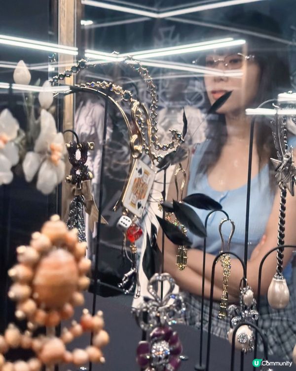 ✨ 珠寶展奇幻旅程！免費入場！💍