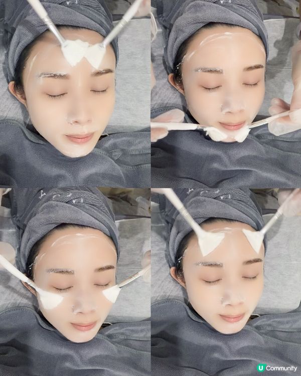 ✨【旺角窩心小店facial】打造細滑水潤肌💎