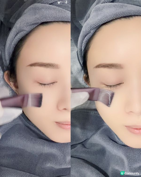 ✨【旺角窩心小店facial】打造細滑水潤肌💎