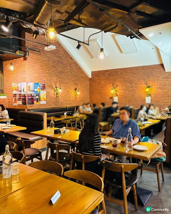 📍荃灣海之戀——WM Café & Bar✨ 環境超有格調,...