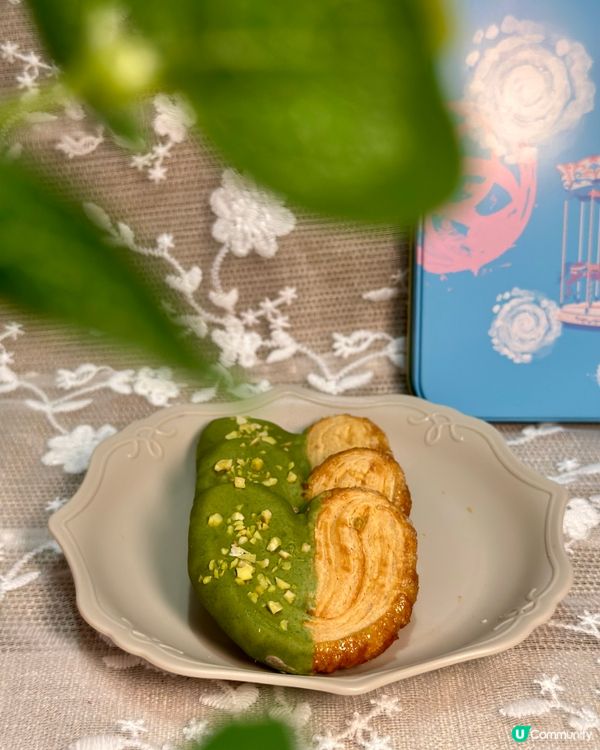 尖沙咀好味蝴蝶酥推介🦋