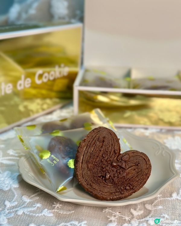 尖沙咀好味蝴蝶酥推介🦋