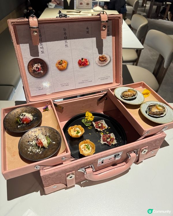 性價比高、視覺與味覺享受嘅日韓fusion 菜
