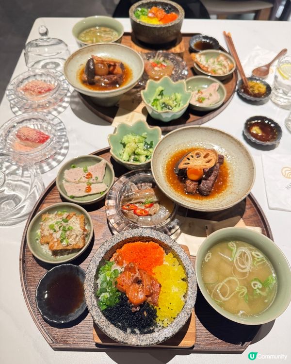性價比高、視覺與味覺享受嘅日韓fusion 菜