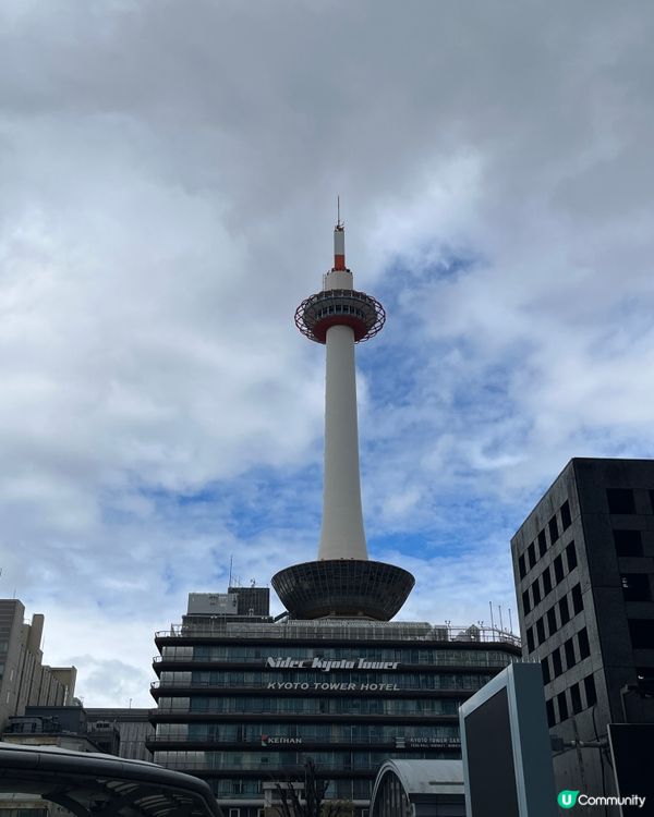 京都塔