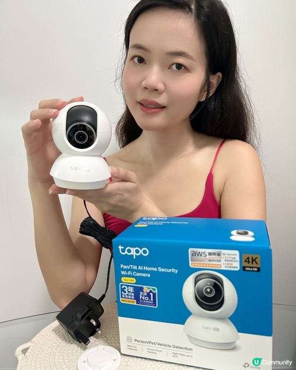最近家人養了寵物, 為了上班或外出時可透過 App 查看寵物...