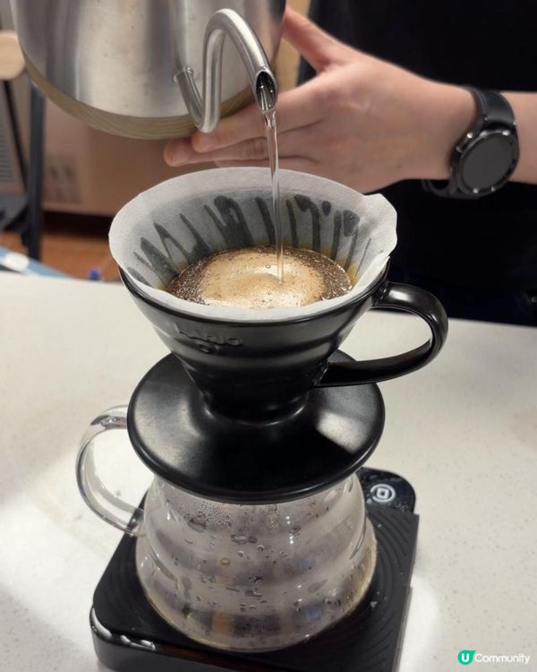 觀塘工廈驚喜！朝聖隱世 Coffee Lab🔬