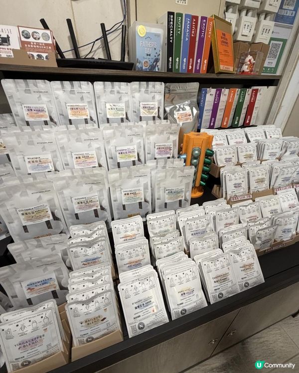 觀塘工廈驚喜！朝聖隱世 Coffee Lab🔬