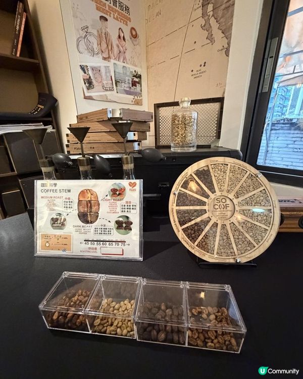 觀塘工廈驚喜！朝聖隱世 Coffee Lab🔬
