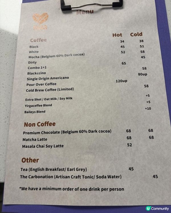 觀塘工廈驚喜！朝聖隱世 Coffee Lab🔬