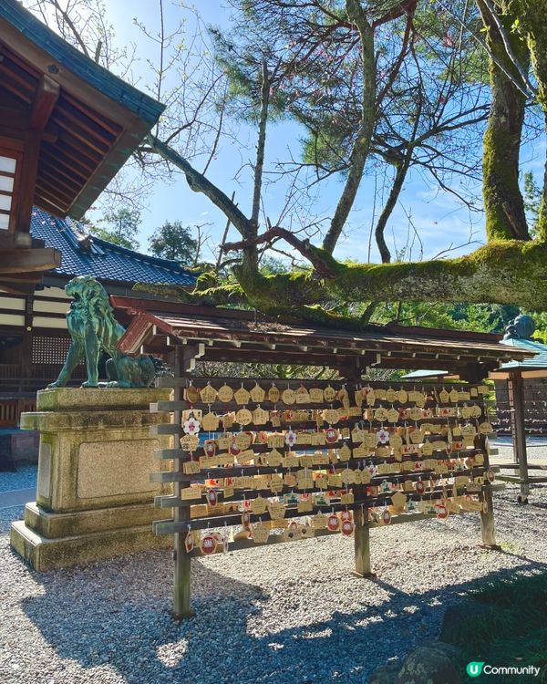 金澤尾山神社🇯🇵 日本國家重要文化財