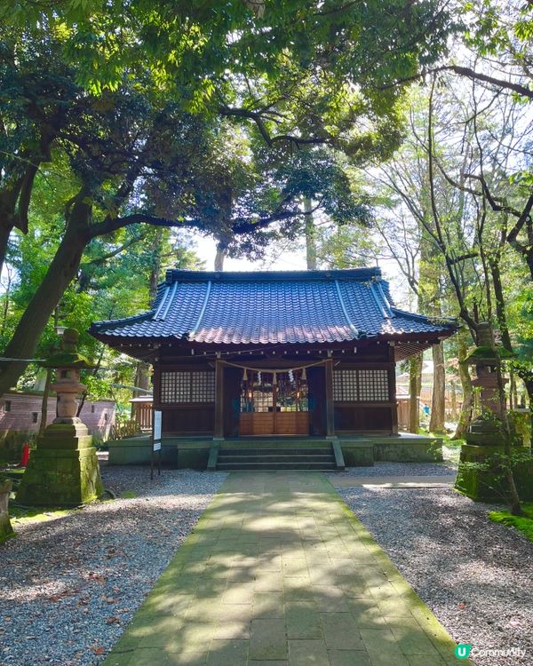 金澤尾山神社🇯🇵 日本國家重要文化財