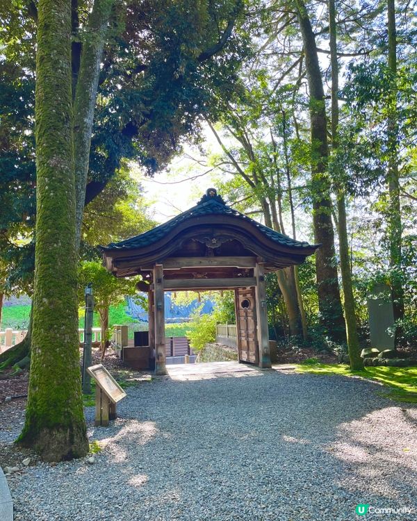 金澤尾山神社🇯🇵 日本國家重要文化財