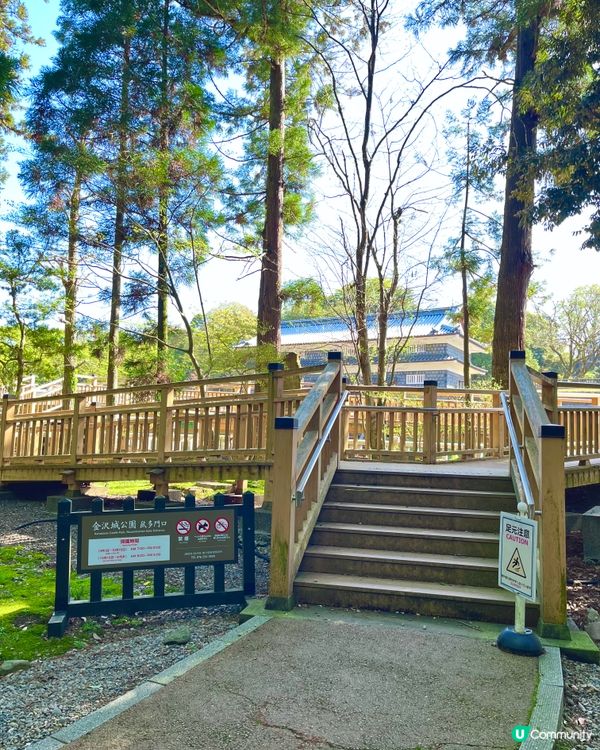 金澤尾山神社🇯🇵 日本國家重要文化財