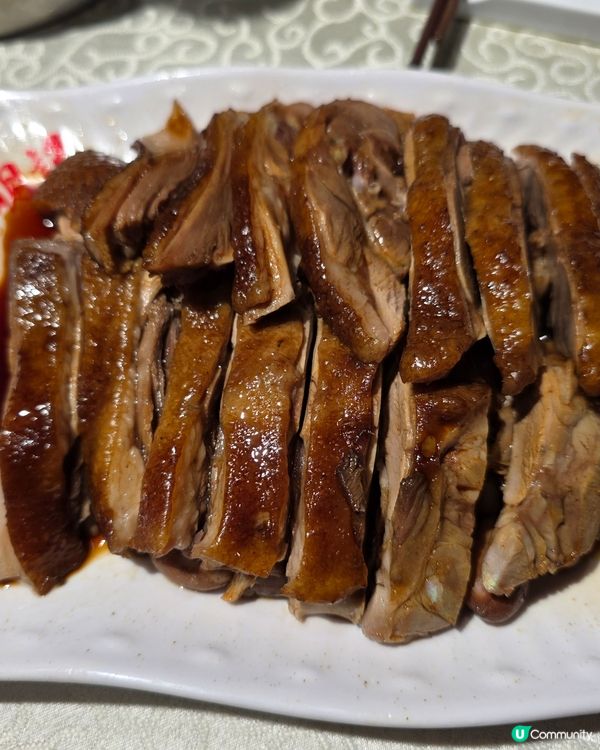 1L熊仔檸檬茶 x潮州菜