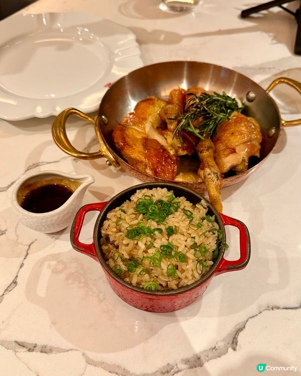 米芝蓮法式浪漫🍴中環約會首選✨