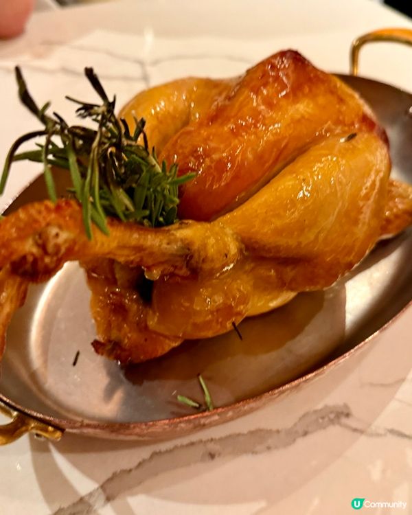 米芝蓮法式浪漫🍴中環約會首選✨