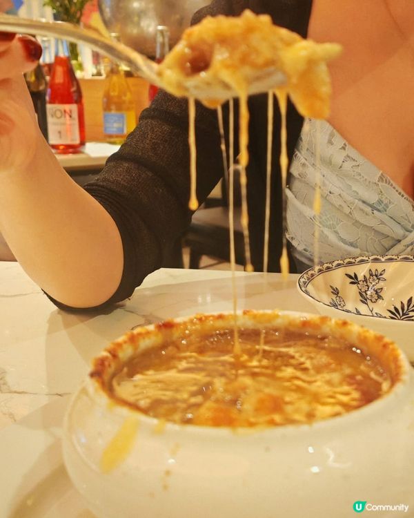 米芝蓮法式浪漫🍴中環約會首選✨