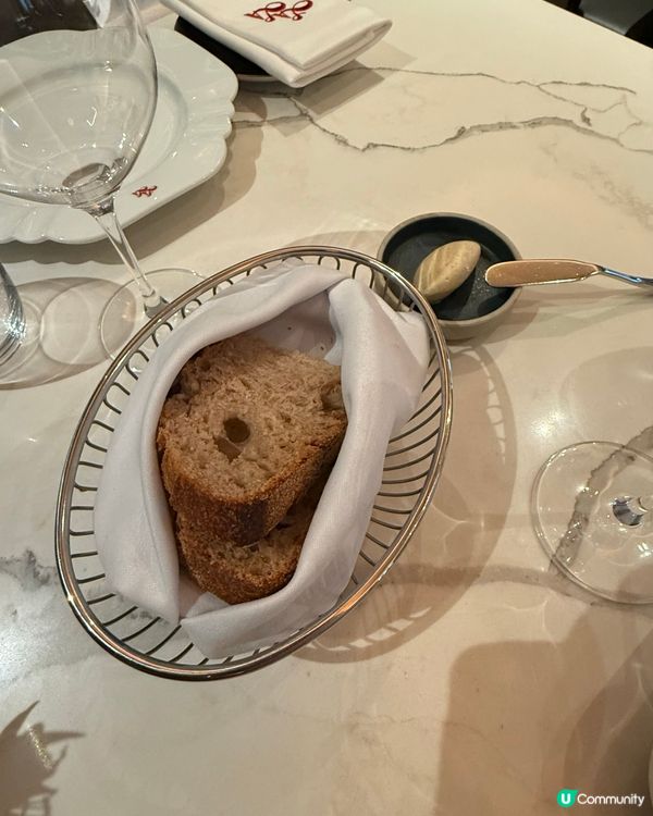 米芝蓮法式浪漫🍴中環約會首選✨