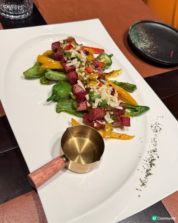 $118紅白酒任飲！大角咀西餐🥰