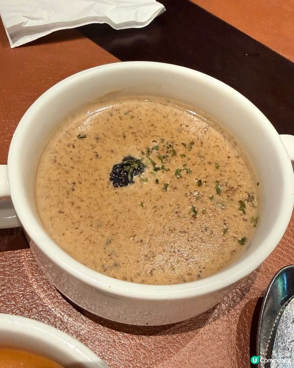 $118紅白酒任飲！大角咀西餐🥰