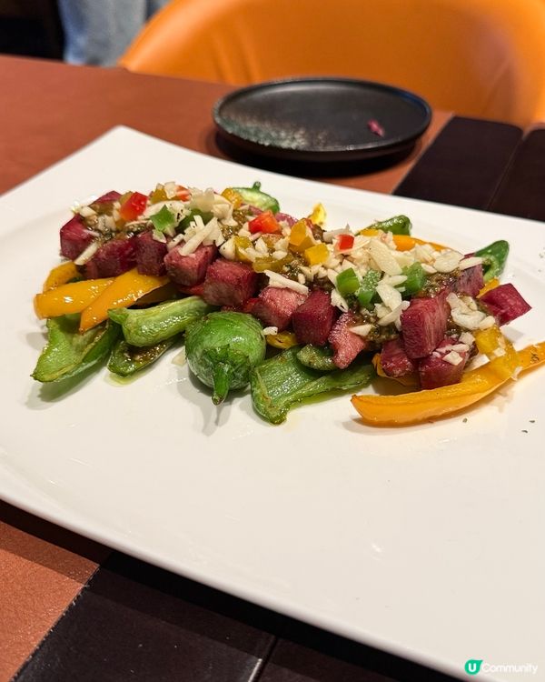 $118紅白酒任飲！大角咀西餐🥰