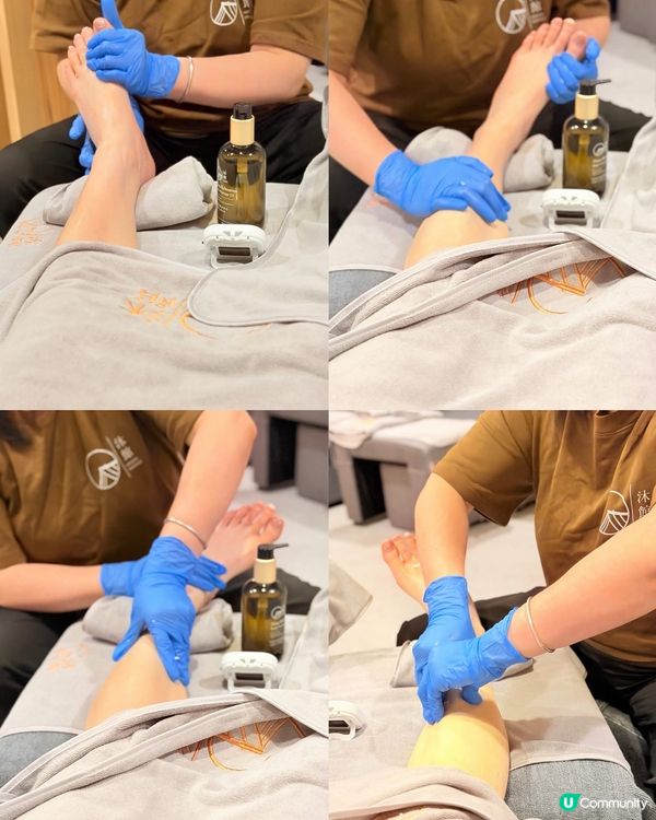 🌿 超人氣 Moood Massage 沐館第三分店進駐中環...
