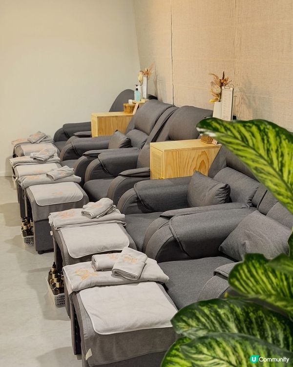 🌿 超人氣 Moood Massage 沐館第三分店進駐中環...