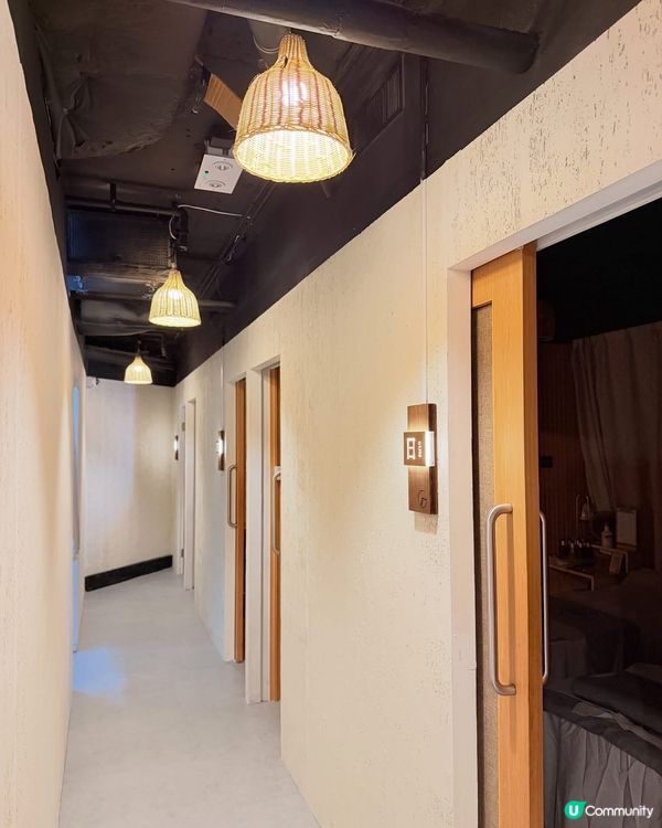 🌿 超人氣 Moood Massage 沐館第三分店進駐中環...