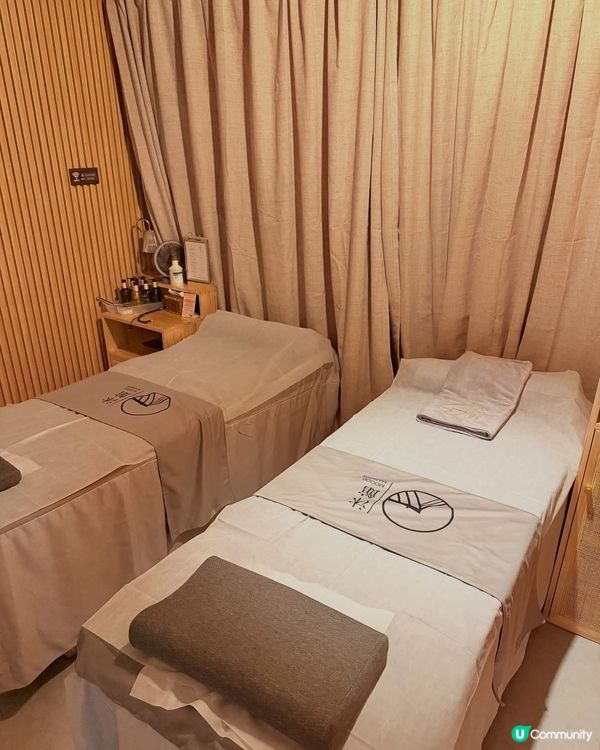 🌿 超人氣 Moood Massage 沐館第三分店進駐中環...