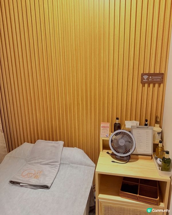 🌿 超人氣 Moood Massage 沐館第三分店進駐中環...
