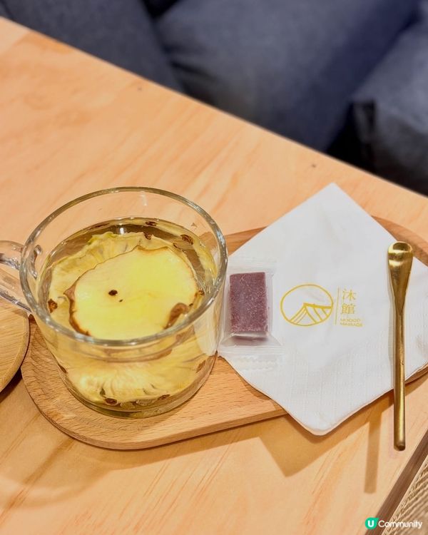 🌿 超人氣 Moood Massage 沐館第三分店進駐中環...
