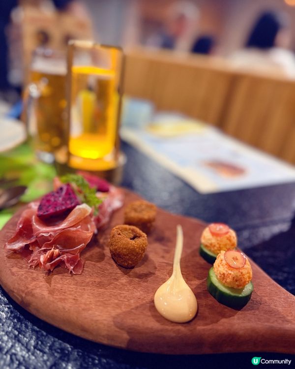 大埔文青意菜晚餐新體驗