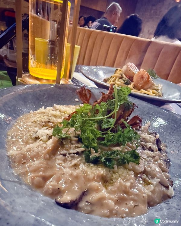 大埔文青意菜晚餐新體驗