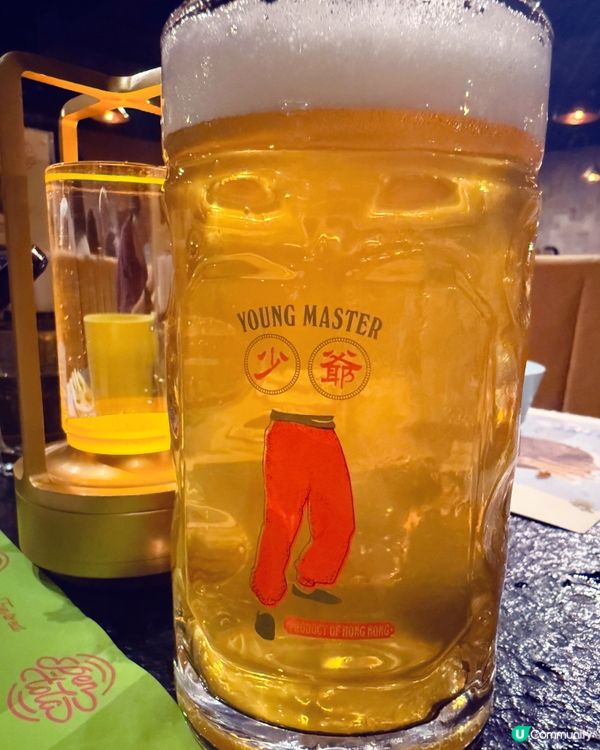 大埔文青意菜晚餐新體驗