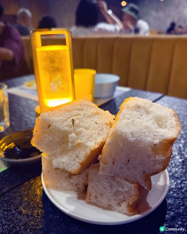 大埔文青意菜晚餐新體驗
