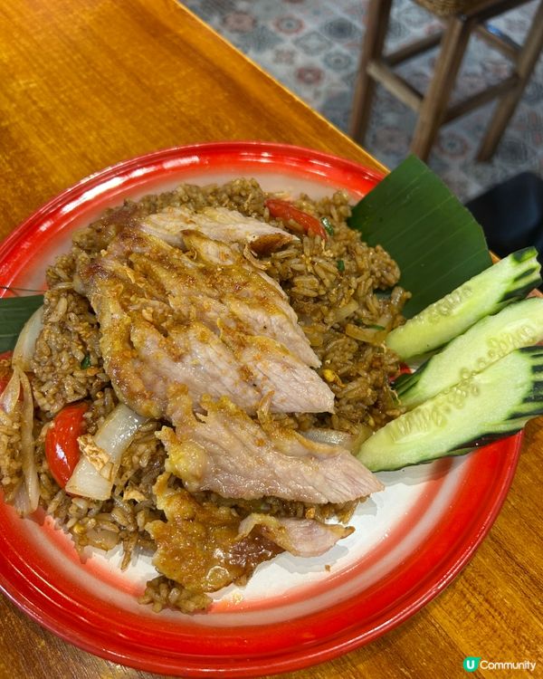 旺角|泰好味地道泰菜