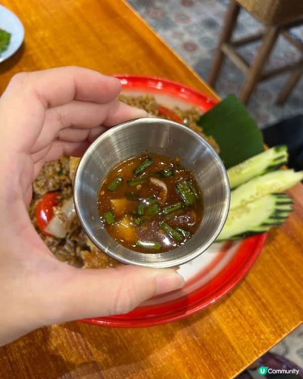 旺角|泰好味地道泰菜