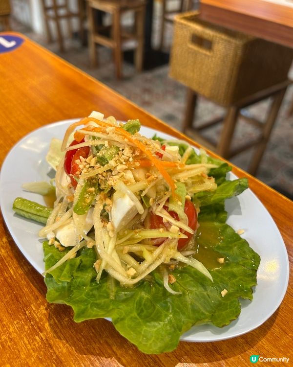 旺角|泰好味地道泰菜