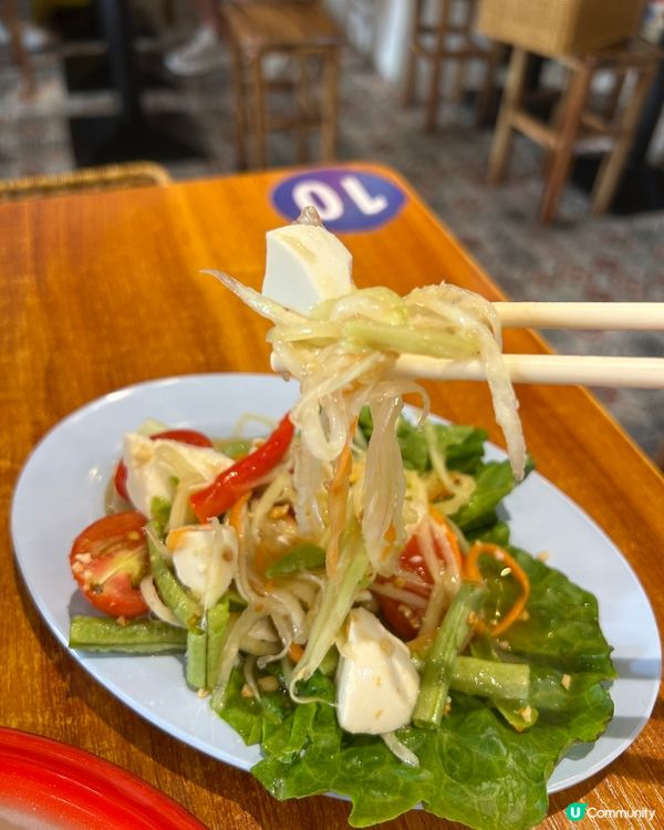 旺角|泰好味地道泰菜