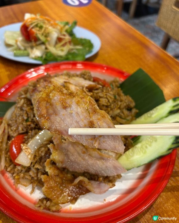 旺角|泰好味地道泰菜
