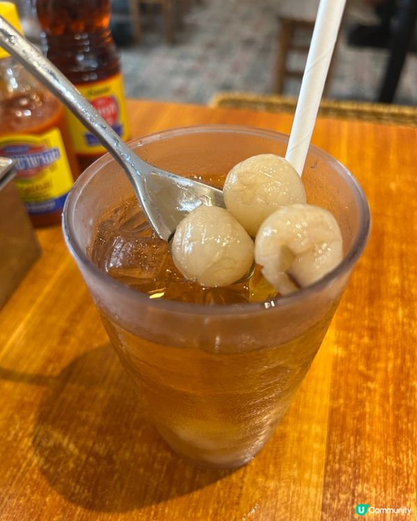 旺角|泰好味地道泰菜