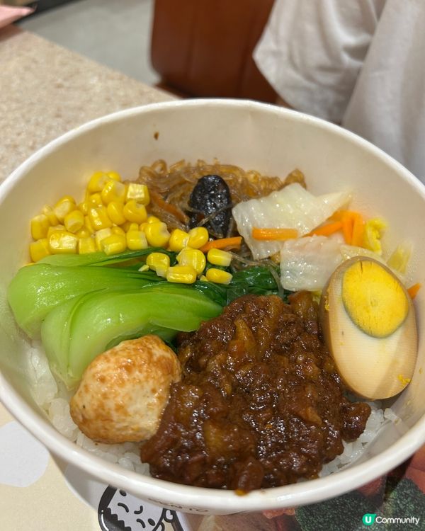 尖沙咀|人氣大大碗滷肉飯