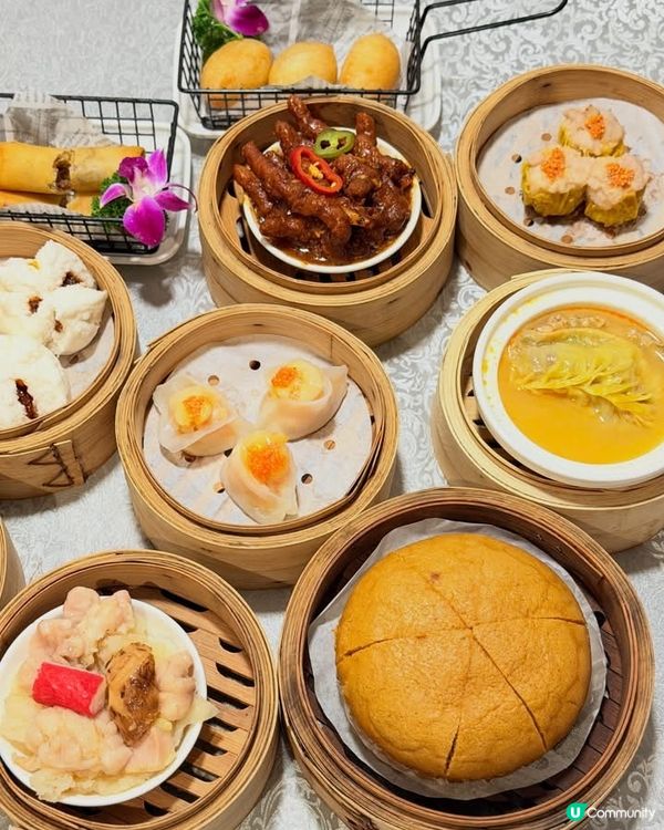 🥢 尖沙咀隱世點心!｢志成小館｣── 驚艷陳皮叉燒包 × 瀨...