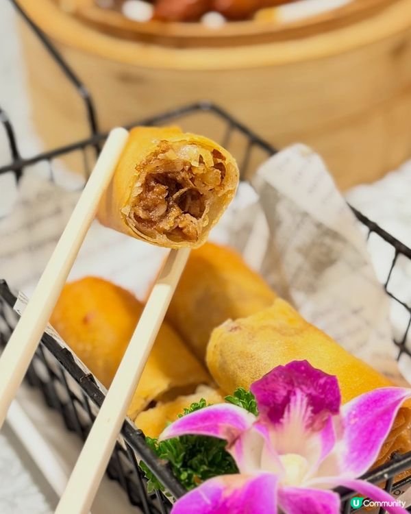 🥢 尖沙咀隱世點心!｢志成小館｣── 驚艷陳皮叉燒包 × 瀨...